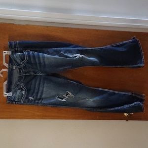 Sliver Jeans 18L Frances style